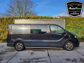 Dezmembrări autoturisme Renault Trafic Trafic (1FL/2FL/3FL/4FL), Van, 2014 1.6 dCi 145 Twin Turbo 2017/2