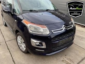 Citroën C3 picasso C3 Picasso (SH), MPV, 2008 / 2017 1.6 16V VTI 120 picture 6