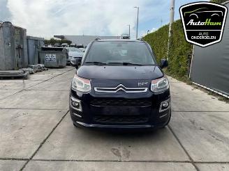 Citroën C3 picasso C3 Picasso (SH), MPV, 2008 / 2017 1.6 16V VTI 120 picture 3