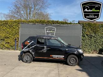 Uttjänta bilar auto Suzuki Ignis Ignis (MF), Hatchback 5-drs, 2016 1.2 Dual Jet 16V Smart Hybrid 2023/4