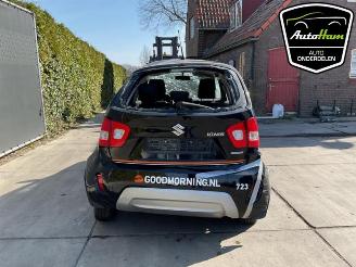 Suzuki Ignis Ignis (MF), Hatchback 5-drs, 2016 1.2 Dual Jet 16V Smart Hybrid picture 9