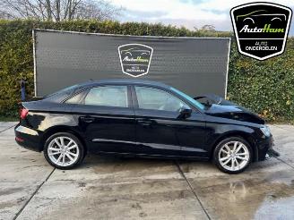 rozbiórka samochody osobowe Audi A3 A3 Limousine (8VS/8VM), Sedan, 2013 / 2020 1.4 TFSI ACT 16V 2015/2