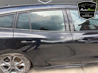 Ford Focus Focus 4 Wagon, Combi, 2018 1.0 Ti-VCT EcoBoost 12V 125 picture 13