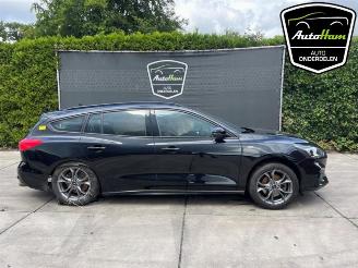 Dezmembrări autoturisme Ford Focus Focus 4 Wagon, Combi, 2018 1.0 Ti-VCT EcoBoost 12V 125 2020/2