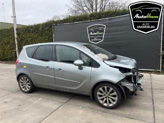 Opel Meriva Meriva, MPV, 2010 / 2017 1.4 Turbo 16V ecoFLEX picture 3