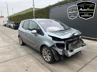 Opel Meriva Meriva, MPV, 2010 / 2017 1.4 Turbo 16V ecoFLEX picture 4