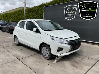 Mitsubishi Space-star Space Star (A0), Hatchback, 2012 1.2 12V picture 2