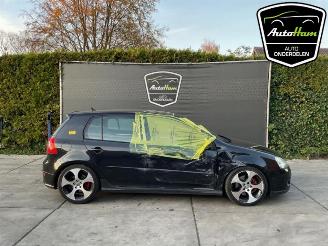Vrakbiler auto Volkswagen Golf Golf V (1K1), Hatchback, 2003 / 2010 2.0 GTI 16V FSI Turbo 2007/5