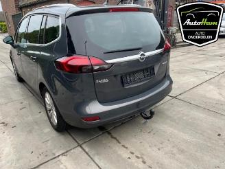 Opel Zafira Zafira Tourer (P12), MPV, 2011 / 2019 1.4 Turbo 16V Ecotec picture 27