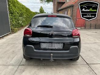 Citroën C3 C3 (SX/SW), Hatchback, 2016 1.2 12V e-THP PureTech 110 picture 11