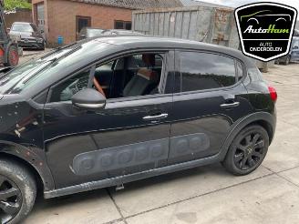 Citroën C3 C3 (SX/SW), Hatchback, 2016 1.2 12V e-THP PureTech 110 picture 7