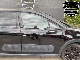 Citroën C3 C3 (SX/SW), Hatchback, 2016 1.2 12V e-THP PureTech 110 picture 14