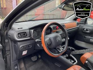 Citroën C3 C3 (SX/SW), Hatchback, 2016 1.2 12V e-THP PureTech 110 picture 17