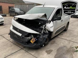 Peugeot Partner Partner (EF/EU), Van, 2018 1.6 BlueHDI 75 picture 4