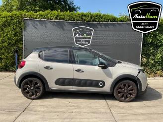 Dezmembrări autoturisme Citroën C3 C3 (SX/SW), Hatchback, 2016 1.2 12V e-THP PureTech 110 2017/5