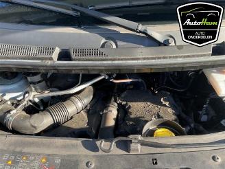 Renault Master Master III (MA/MB/MC/MD/MH/MF/MG/MH), Van, 2010 2.3 dCi 135 16V FWD picture 8