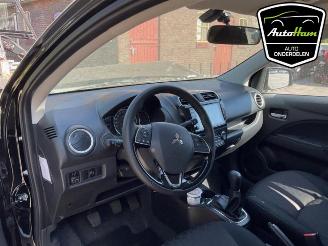 Mitsubishi Space-star Space Star (A0), Hatchback, 2012 1.2 12V picture 13