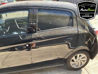 Mitsubishi Space-star Space Star (A0), Hatchback, 2012 1.2 12V picture 7