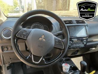 Mitsubishi Space-star Space Star (A0), Hatchback, 2012 1.2 12V picture 14