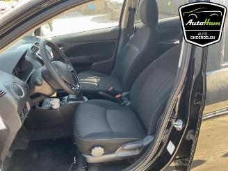 Mitsubishi Space-star Space Star (A0), Hatchback, 2012 1.2 12V picture 20