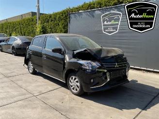 Mitsubishi Space-star Space Star (A0), Hatchback, 2012 1.2 12V picture 2