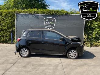 rozbiórka samochody osobowe Mitsubishi Space-star Space Star (A0), Hatchback, 2012 1.2 12V 2024/4