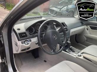 Mercedes C-klasse C (W204), Sedan, 2007 / 2014 1.8 C-180 CGI 16V picture 11
