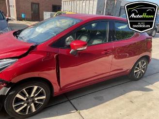 Nissan Micra Micra (K14), Hatchback, 2016 / 2025 1.0 12V picture 5