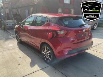 Nissan Micra Micra (K14), Hatchback, 2016 / 2025 1.0 12V picture 8