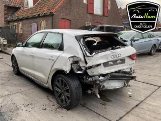 Audi A1 A1 Sportback (GBA), Hatchback 5-drs, 2018 1.0 30 TFSI 12V picture 6