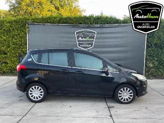 disassembly passenger cars Ford B-Max B-Max (JK8), MPV, 2012 / 2017 1.0 EcoBoost 12V 100 2013/11