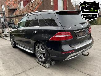 Mercedes ML ML III (166), SUV, 2011 / 2015 3.0 ML-350 BlueTEC V6 24V 4-Matic picture 9