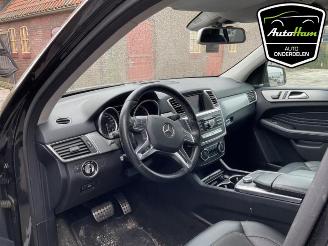 Mercedes ML ML III (166), SUV, 2011 / 2015 3.0 ML-350 BlueTEC V6 24V 4-Matic picture 12