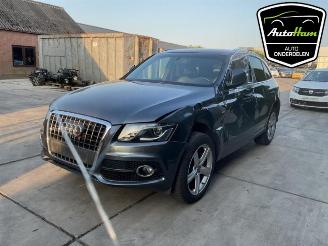 Audi Q5 Q5 (8RB), SUV, 2008 / 2017 2.0 TFSI 16V Quattro picture 5
