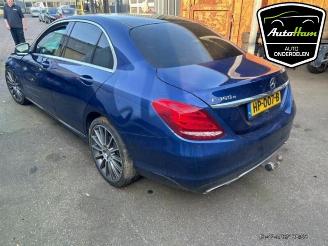 Mercedes C-klasse C (W205), Sedan, 2013 / 2021 C-350 e 2.0 16V picture 3