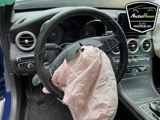 Mercedes C-klasse C (W205), Sedan, 2013 / 2021 C-350 e 2.0 16V picture 15