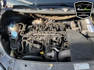 Volkswagen Caddy Caddy III (2KA,2KH,2CA,2CH), Van, 2004 / 2015 1.6 TDI 16V picture 12