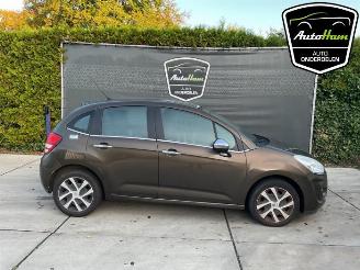 Sloopauto Citroën C3 C3 (SC), Hatchback 5-drs, 2009 / 2016 1.0 Vti 68 12V 2013/2
