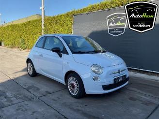 Fiat 500 500 (312), Hatchback, 2007 1.4 16V picture 2