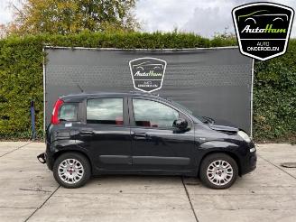 Coche siniestrado Fiat Panda Panda/Pandina (312), Hatchback, 2012 0.9 TwinAir 65 2014/2