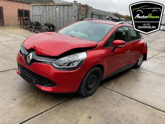 Renault Clio Clio IV Estate/Grandtour (7R), Combi 5-drs, 2012 / 2021 0.9 Energy TCE 12V picture 4