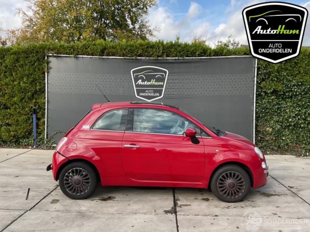 Fiat 500 500 (312), Hatchback, 2007 1.2