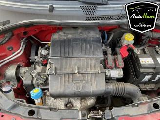 Fiat 500 500 (312), Hatchback, 2007 1.2 picture 10