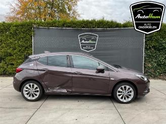 Autoverwertung Opel Astra Astra K, Hatchback 5-drs, 2015 / 2022 1.4 Turbo 16V 2018/6