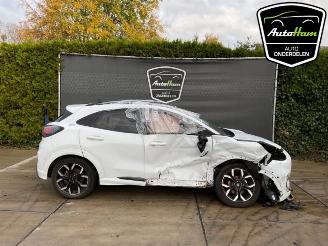 Coche siniestrado Ford Puma Puma, SUV, 2019 1.0 Ti-VCT EcoBoost Hybrid 12V 2022/3