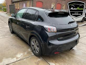 Peugeot 208 208 II (UB/UH/UP), Hatchback 5-drs, 2019 e-208 50 kWh picture 10