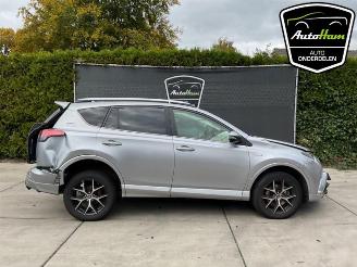 Démontage voiture Toyota Rav-4 RAV4 (A4), Terreinwagen, 2012 / 2019 2.5 Hybrid 16V VVT-i 4x4 2017/5