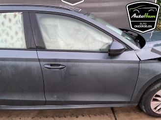 Skoda Octavia Octavia Combi (NXAC), Combi 5-drs, 2019 1.0 TSI e-TEC 12V picture 12