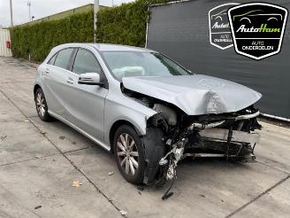 Mercedes A-klasse A (W176), Hatchback, 2012 / 2018 1.6 A-180 16V picture 2