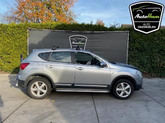 Auto da rottamare Nissan Qashqai Qashqai (J10), SUV, 2007 / 2014 1.6 16V 2009/6